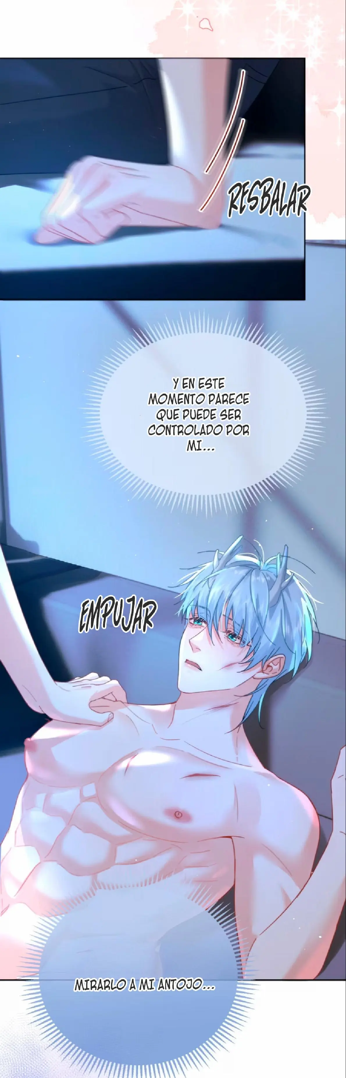 Amor Problematico Entre Hermanos capítulo 13 página 7