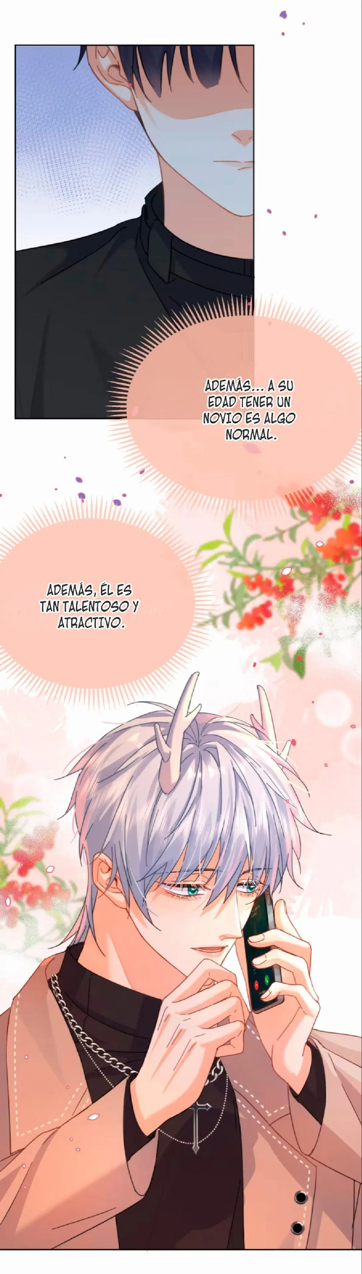Amor Problematico Entre Hermanos capítulo 14 página 26