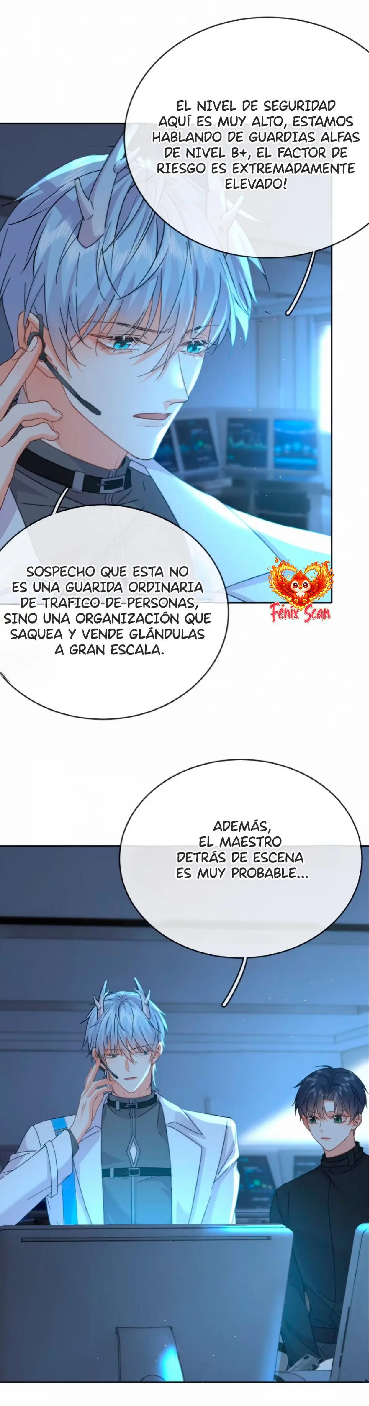 Amor Problematico Entre Hermanos capítulo 15 página 15