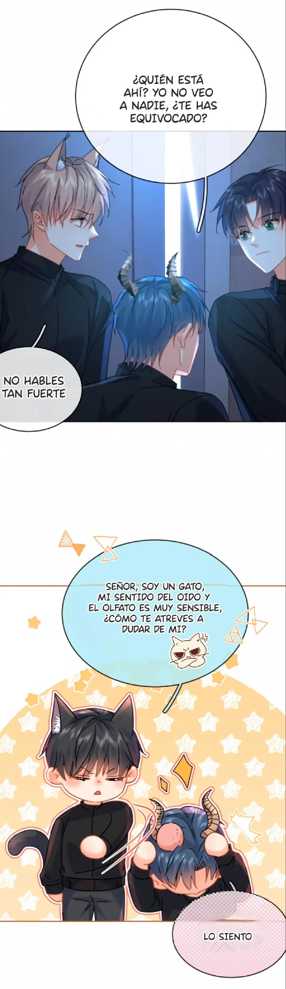 Amor Problematico Entre Hermanos capítulo 15 página 21