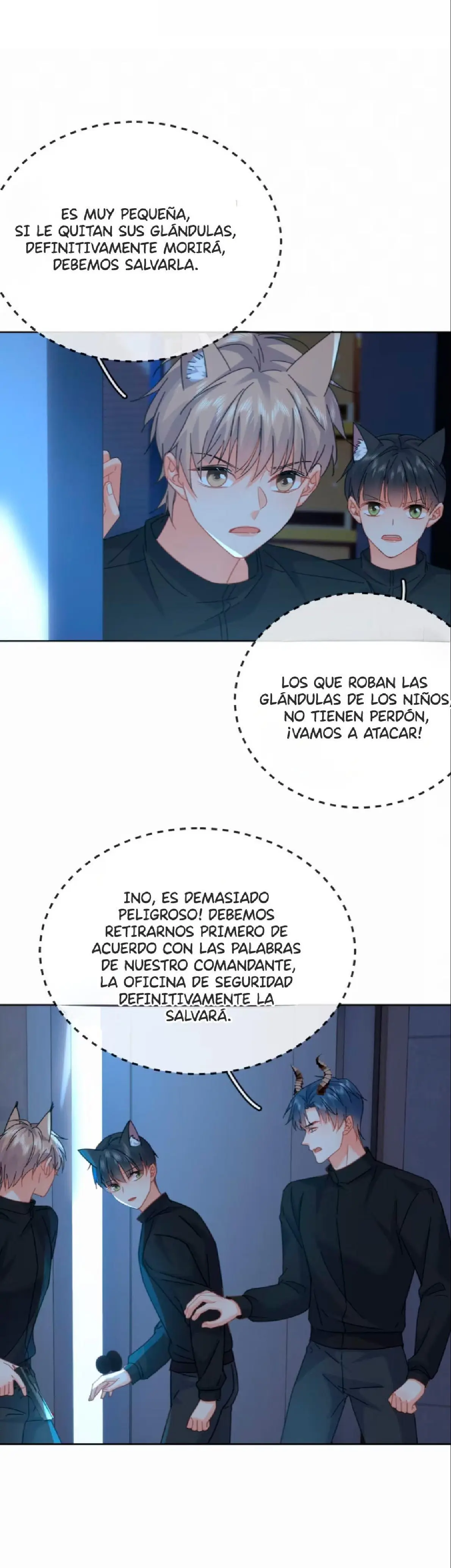 Amor Problematico Entre Hermanos capítulo 15 página 24