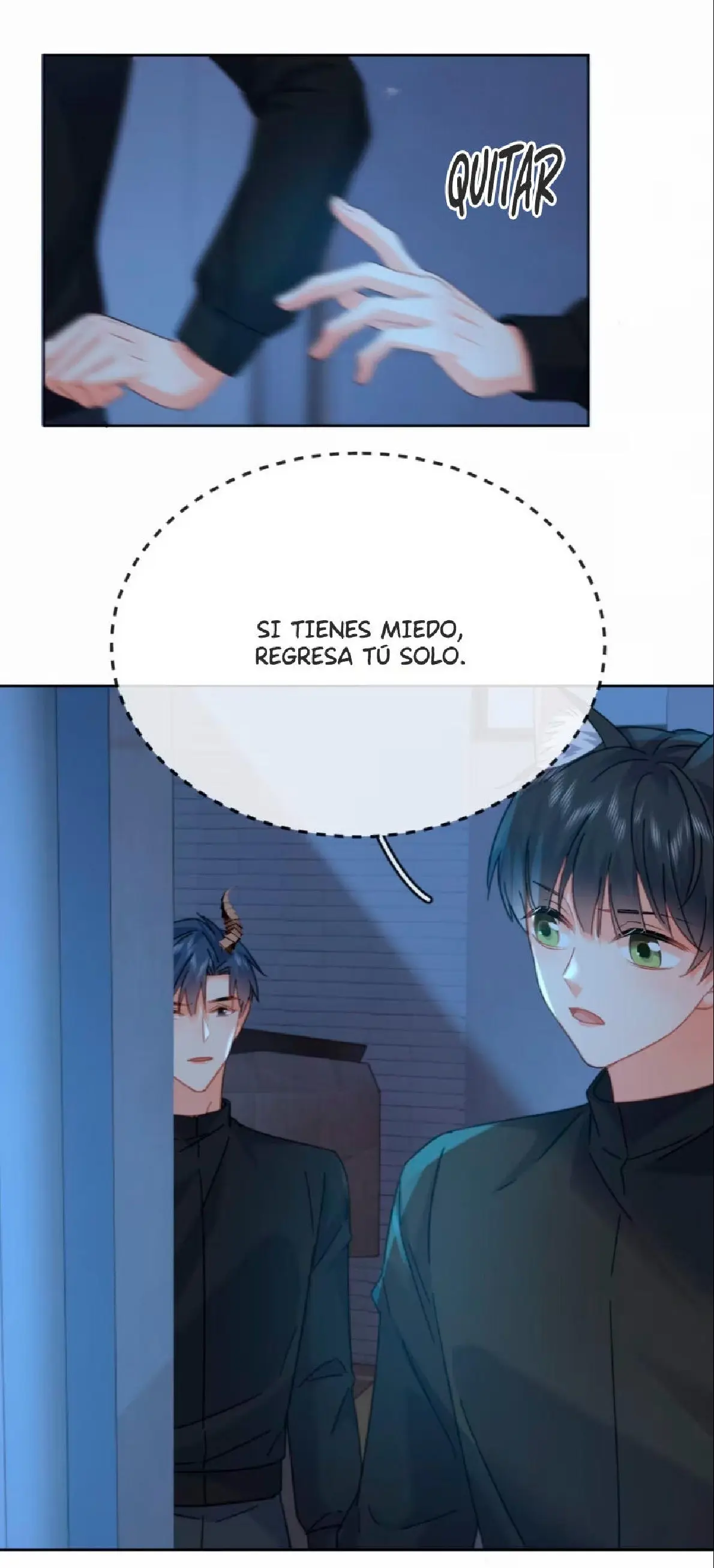 Amor Problematico Entre Hermanos capítulo 15 página 25
