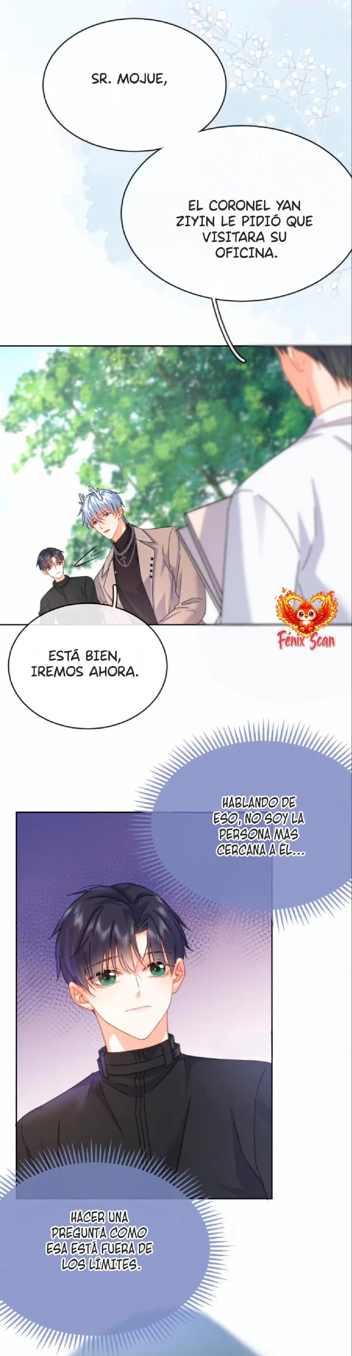 Amor Problematico Entre Hermanos capítulo 15 página 7
