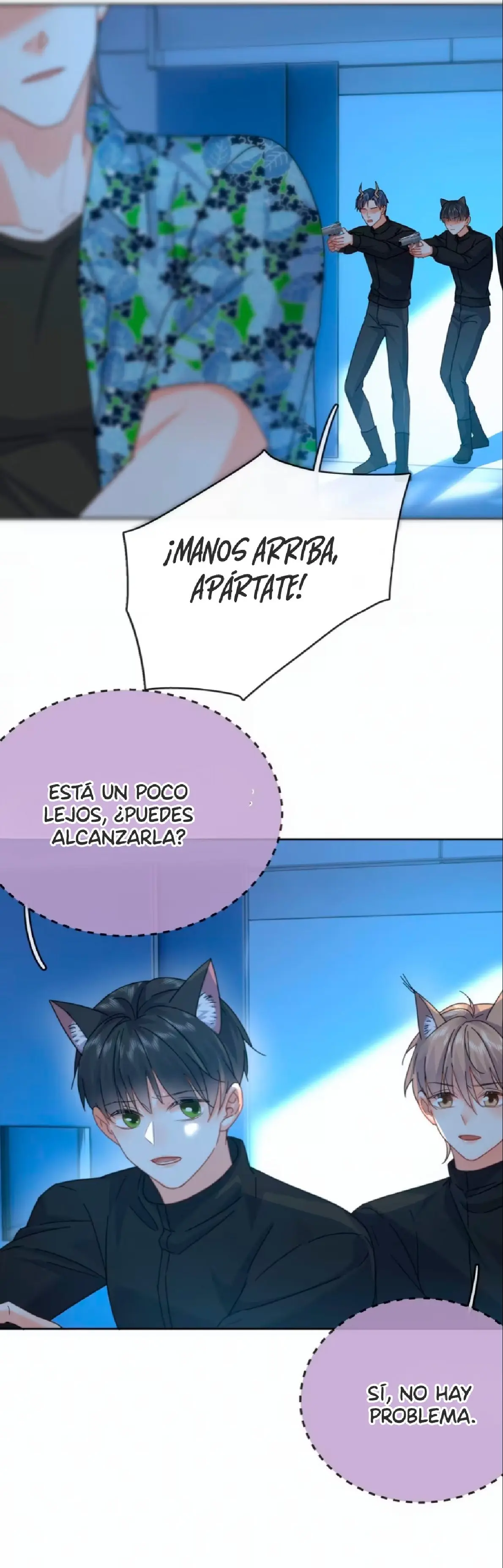 Amor Problematico Entre Hermanos capítulo 16 página 6
