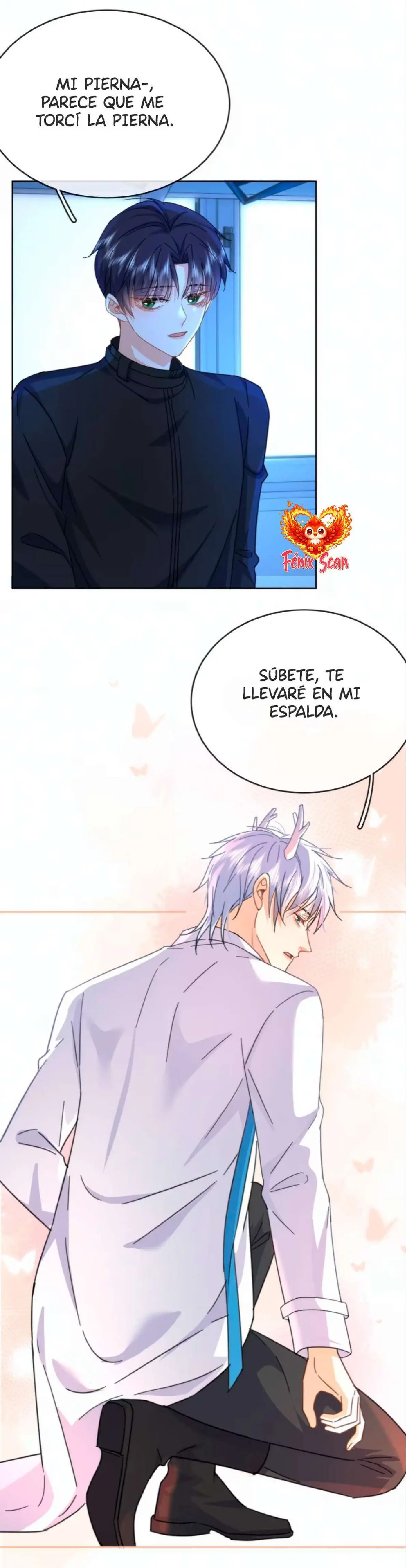 Amor Problematico Entre Hermanos capítulo 17 página 13