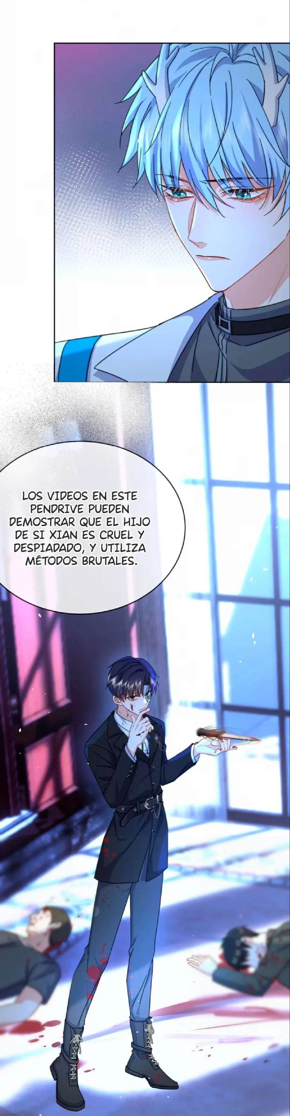 Amor Problematico Entre Hermanos capítulo 17 página 18