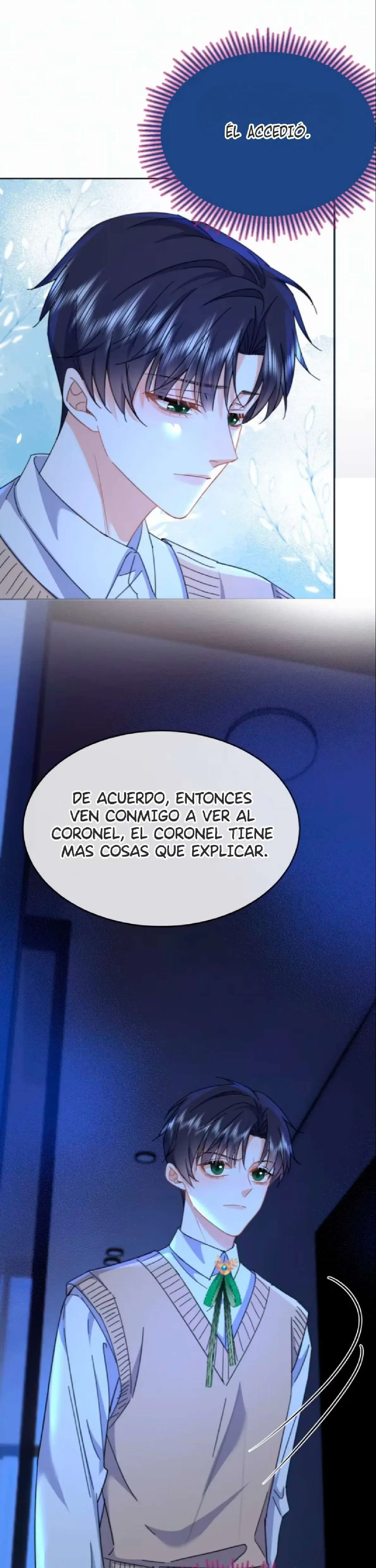 Amor Problematico Entre Hermanos capítulo 18 página 7
