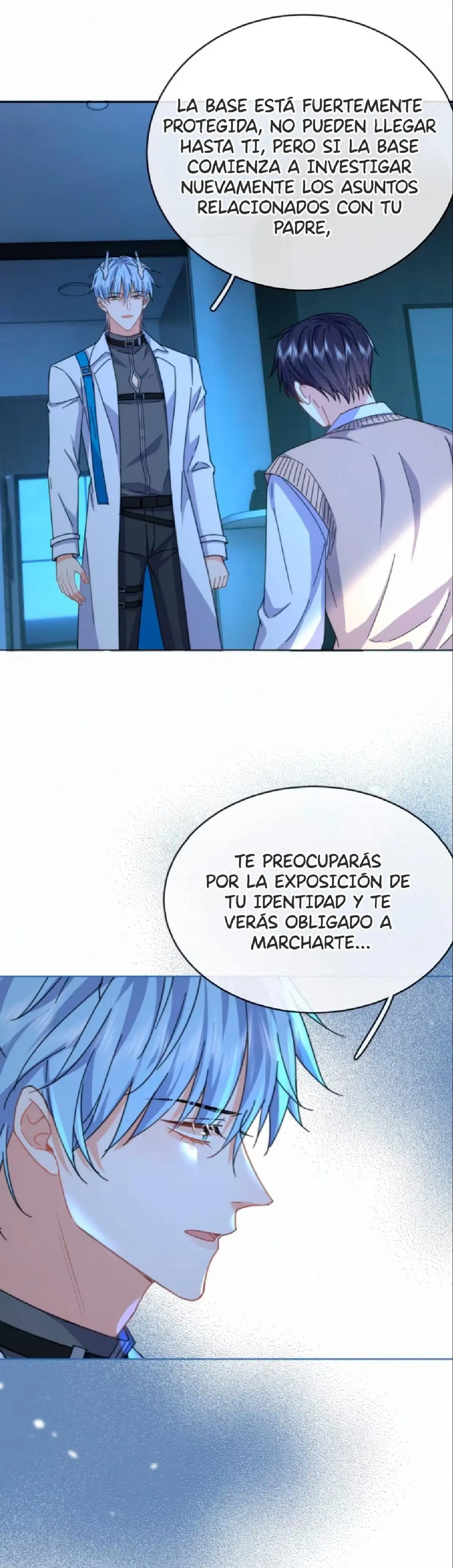 Amor Problematico Entre Hermanos capítulo 19 página 17