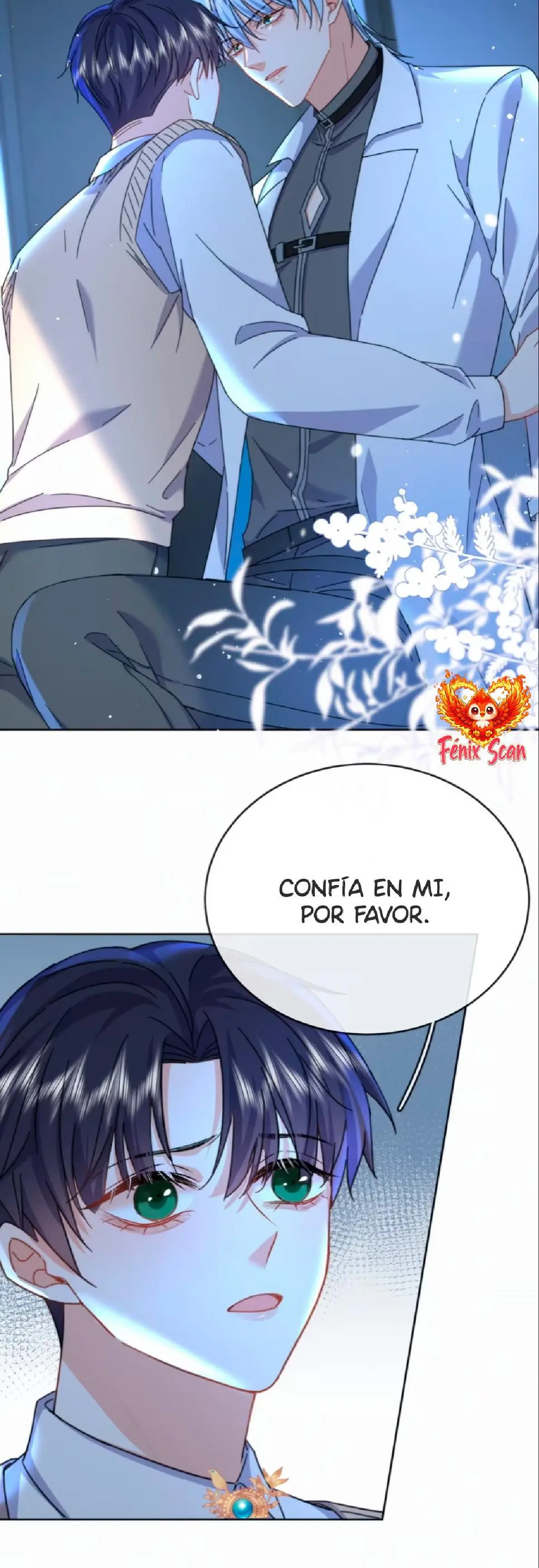 Amor Problematico Entre Hermanos capítulo 19 página 20