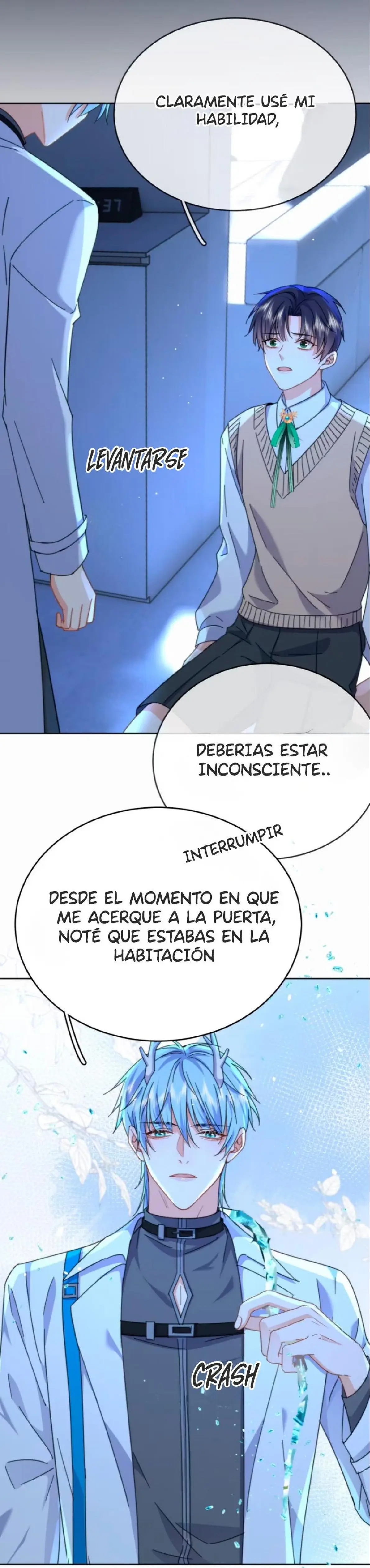 Amor Problematico Entre Hermanos capítulo 19 página 9