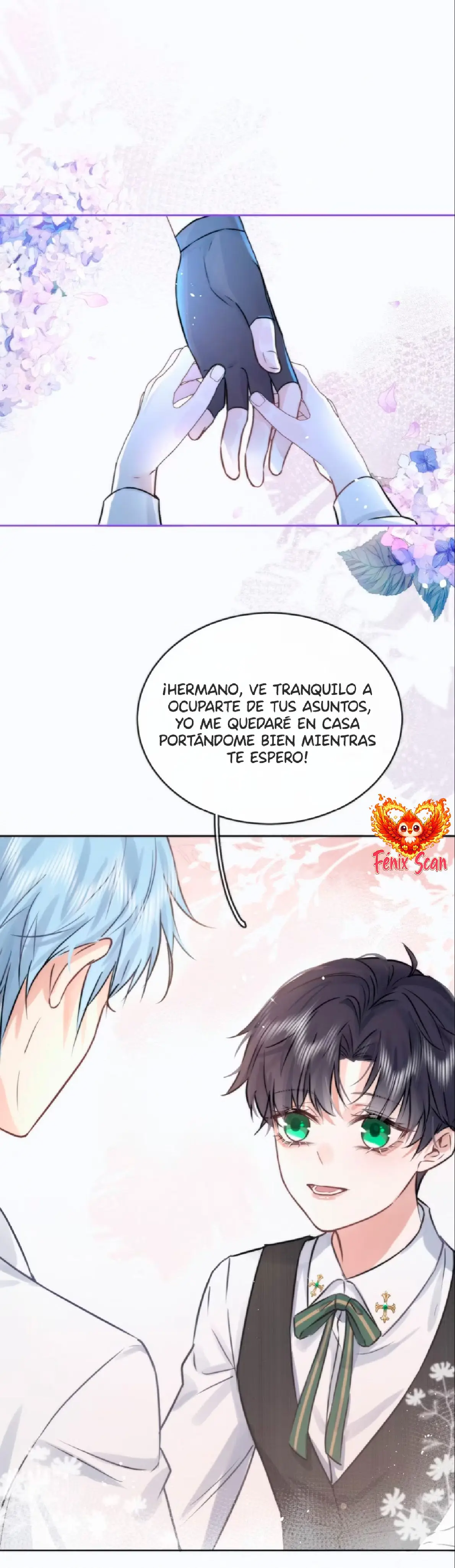 Amor Problematico Entre Hermanos capítulo 2 página 10