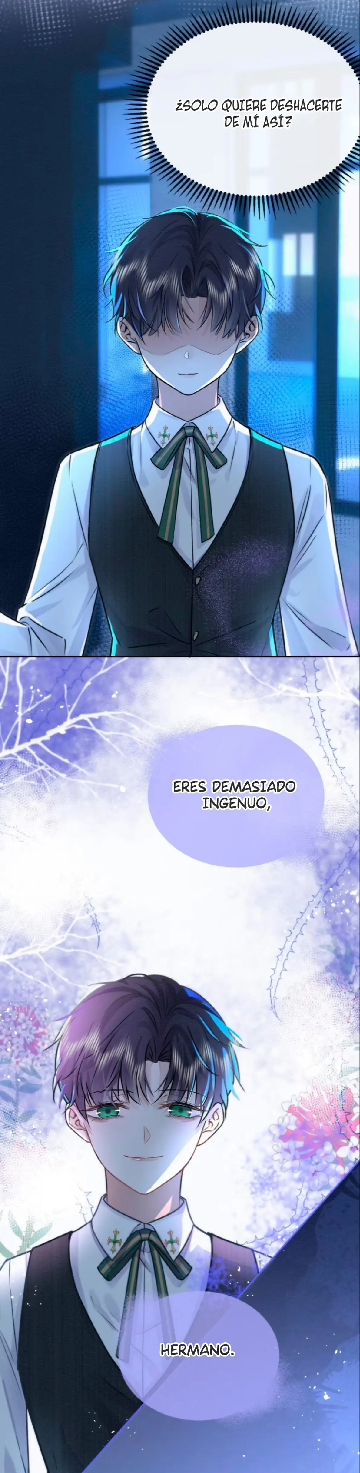 Amor Problematico Entre Hermanos capítulo 2 página 13