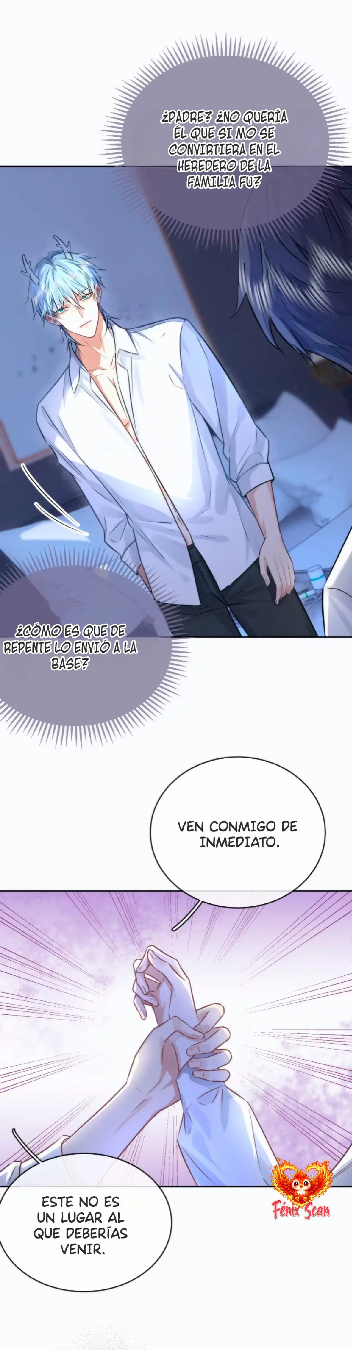 Amor Problematico Entre Hermanos capítulo 2 página 22
