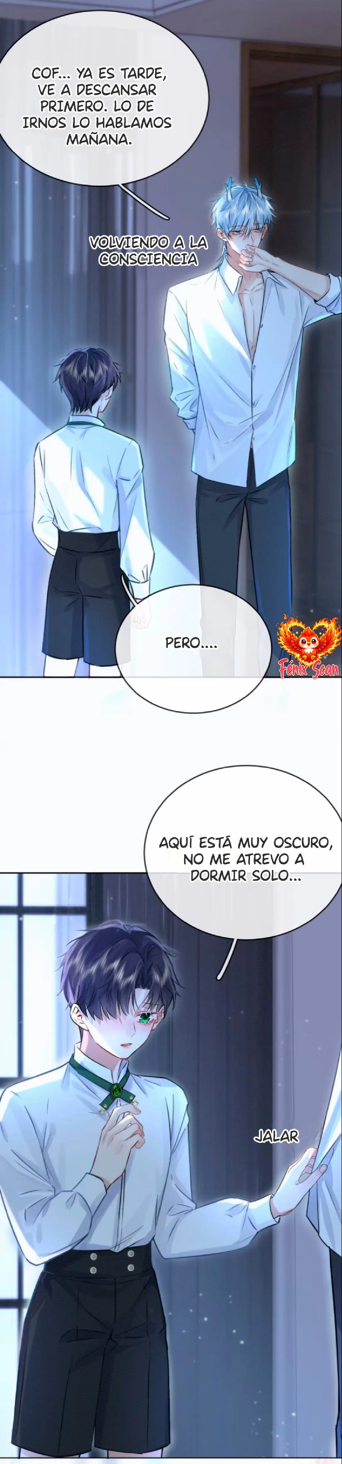 Amor Problematico Entre Hermanos capítulo 2 página 31