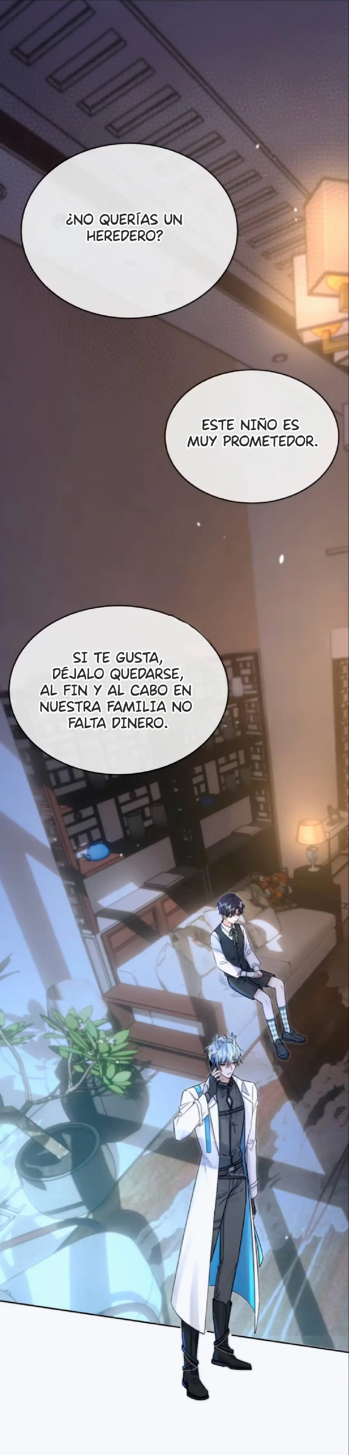 Amor Problematico Entre Hermanos capítulo 2 página 6