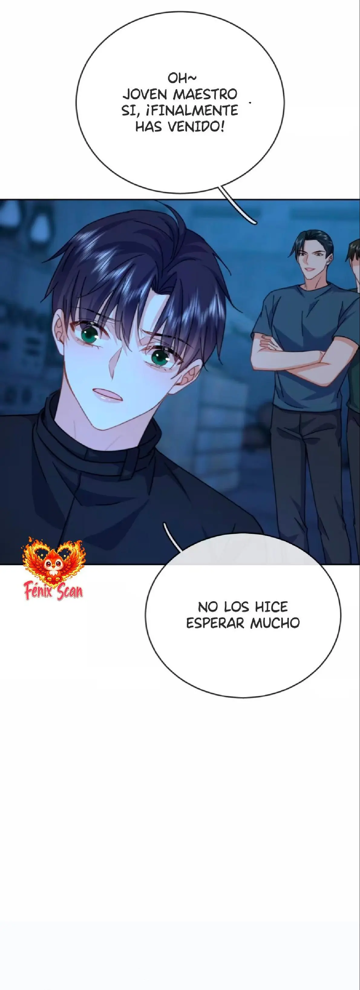 Amor Problematico Entre Hermanos capítulo 20 página 18