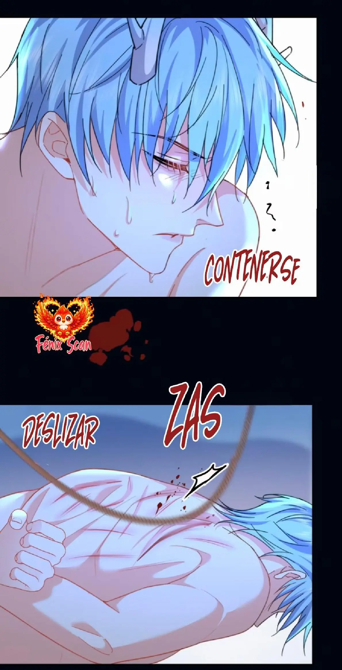 Amor Problematico Entre Hermanos capítulo 20 página 6