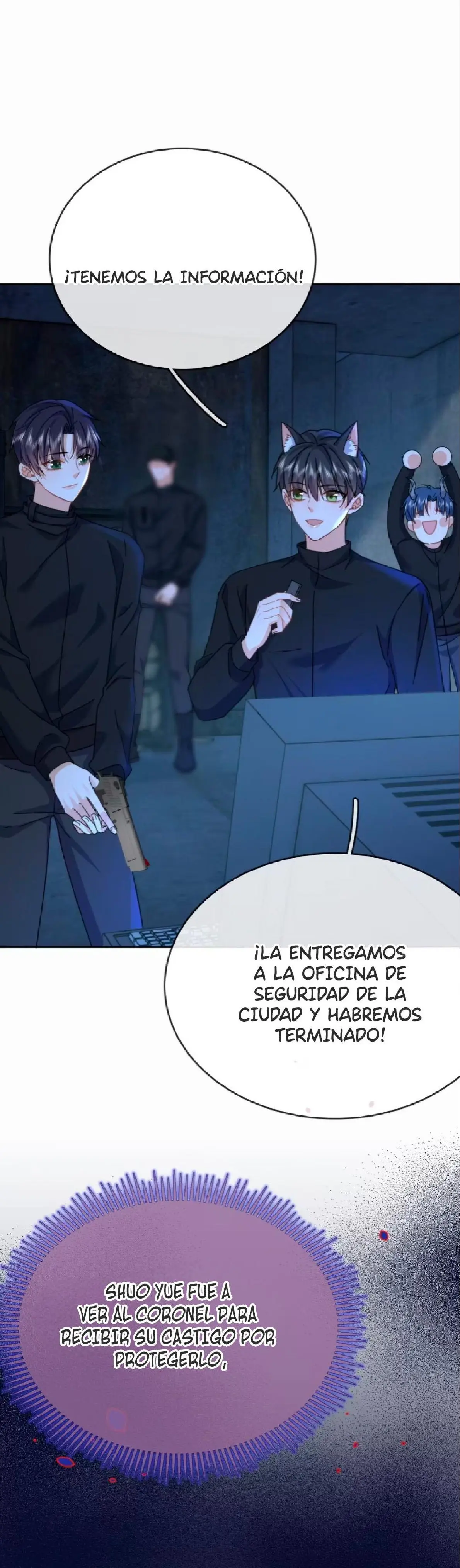 Amor Problematico Entre Hermanos capítulo 20 página 9