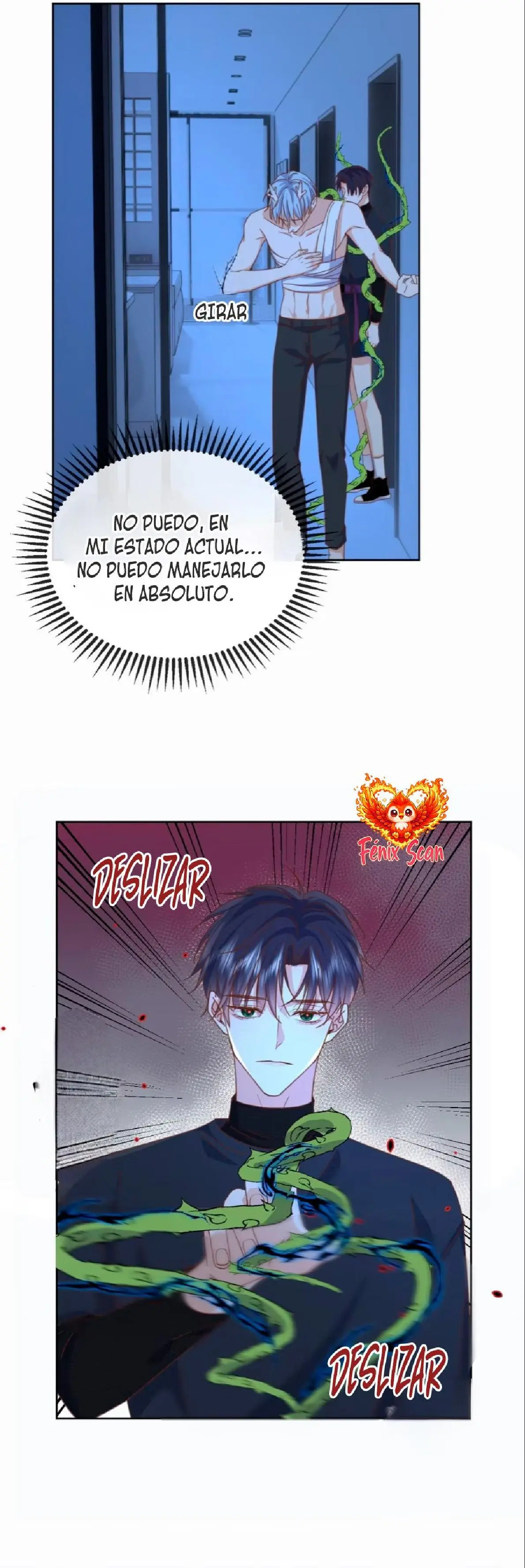 Amor Problematico Entre Hermanos capítulo 22 página 5
