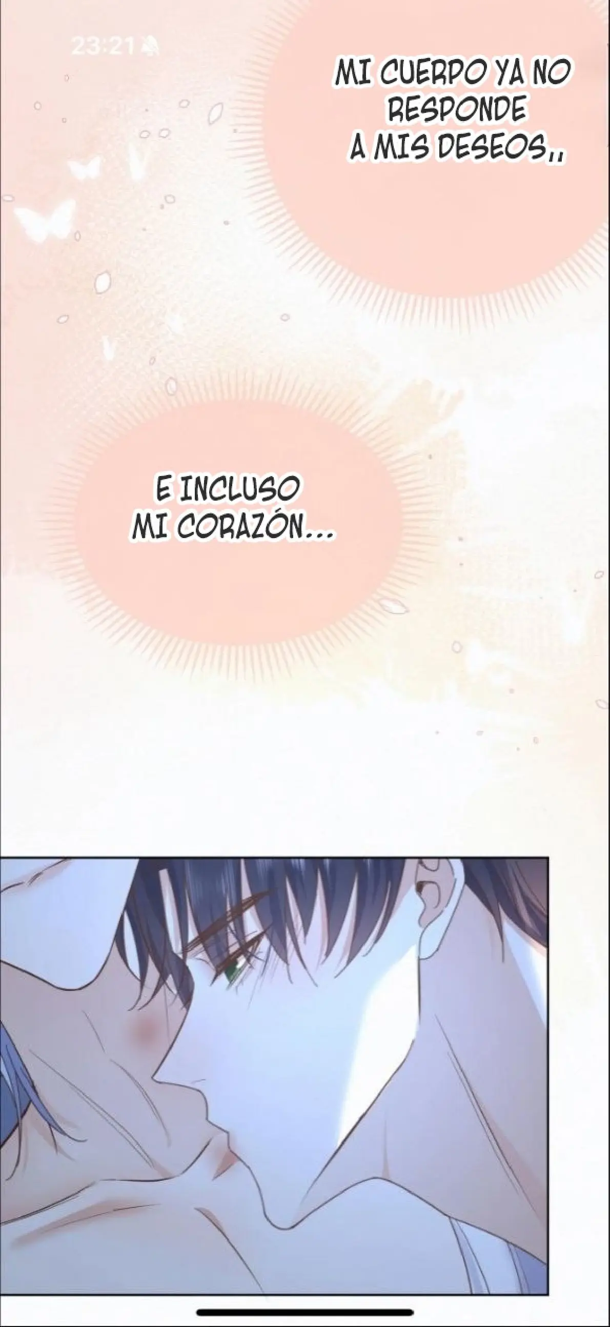 Amor Problematico Entre Hermanos capítulo 23 página 19