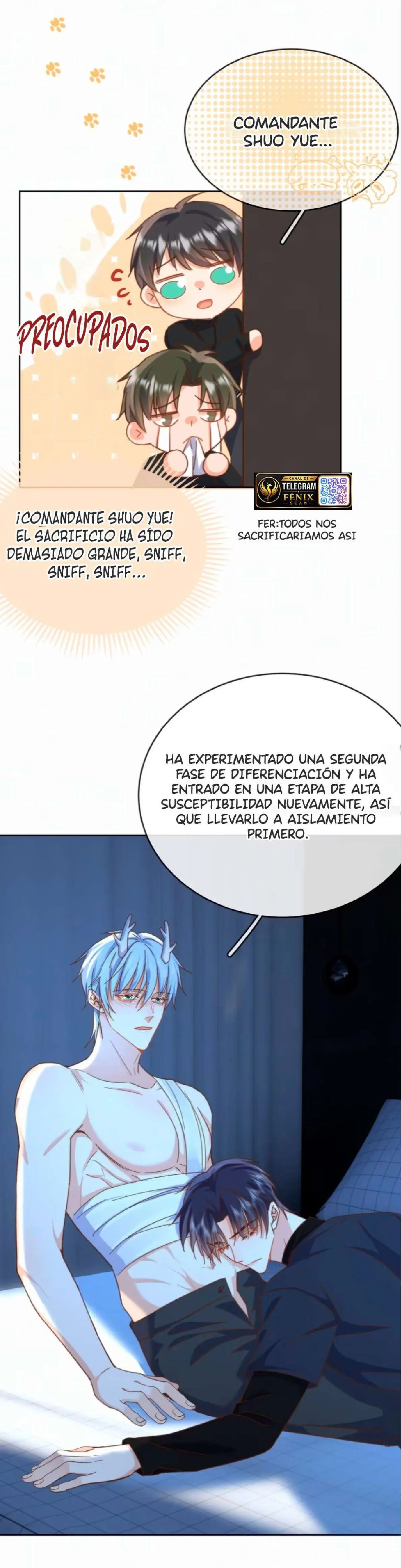 Amor Problematico Entre Hermanos capítulo 24 página 13