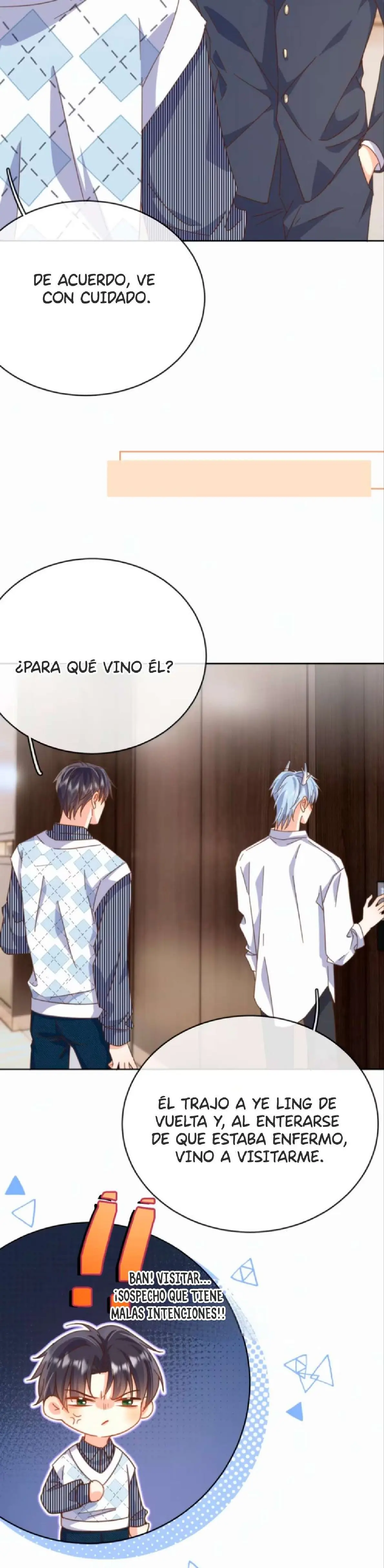 Amor Problematico Entre Hermanos capítulo 24 página 21