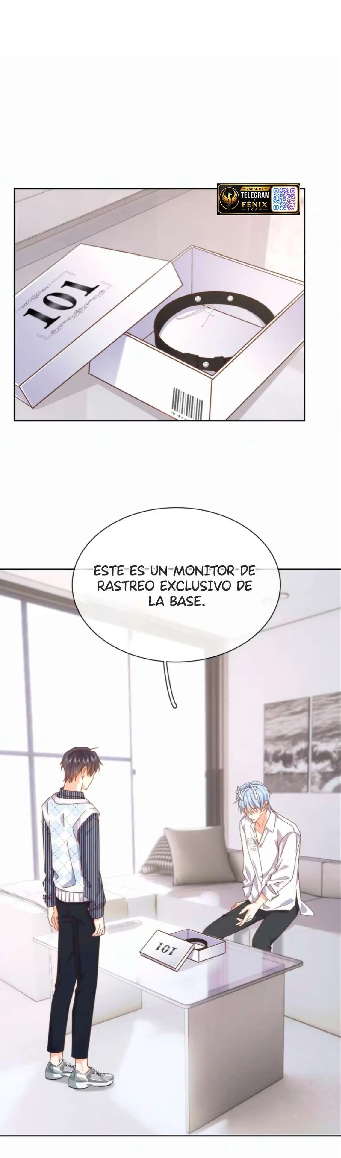 Amor Problematico Entre Hermanos capítulo 25 página 4