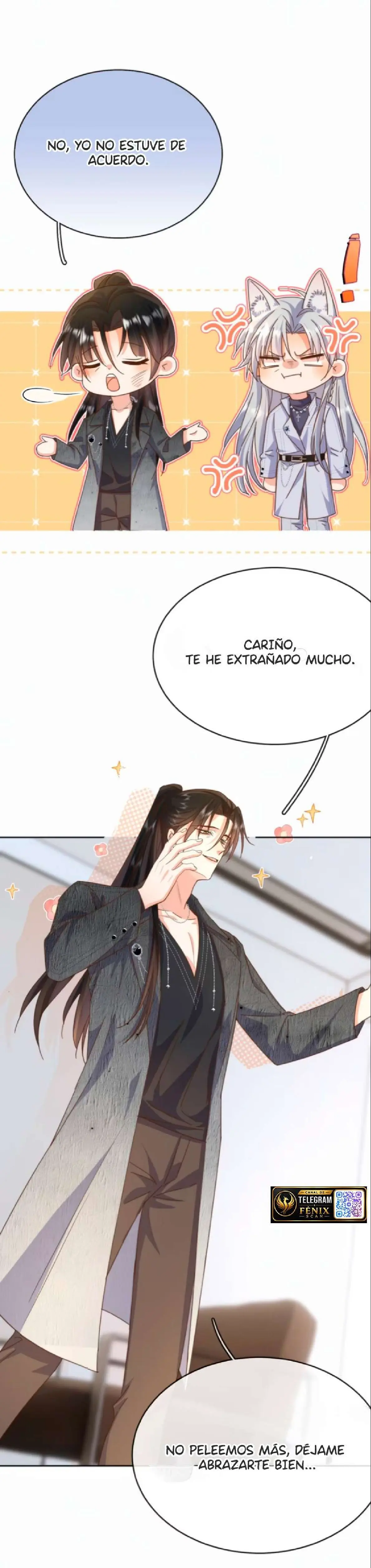 Amor Problematico Entre Hermanos capítulo 26 página 14