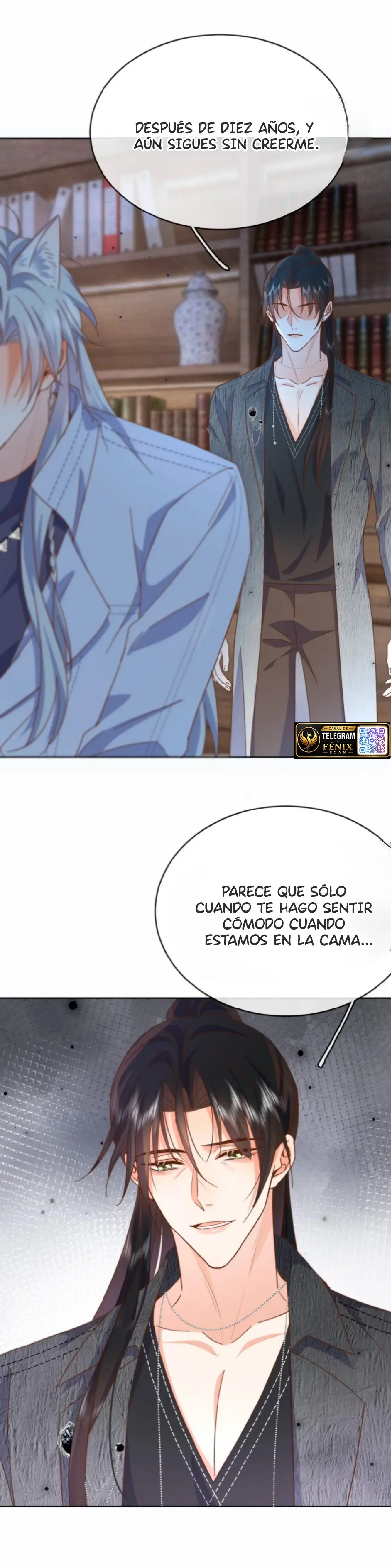 Amor Problematico Entre Hermanos capítulo 27 página 19