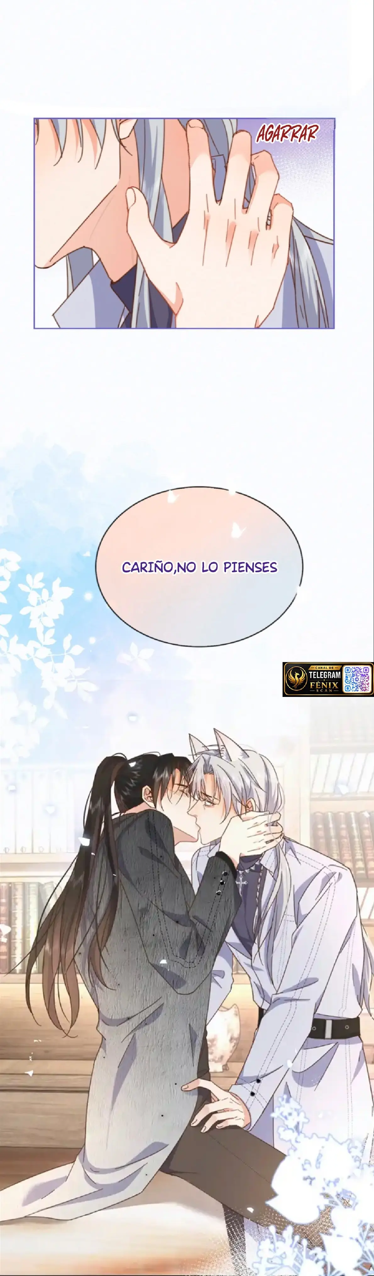 Amor Problematico Entre Hermanos capítulo 27 página 22