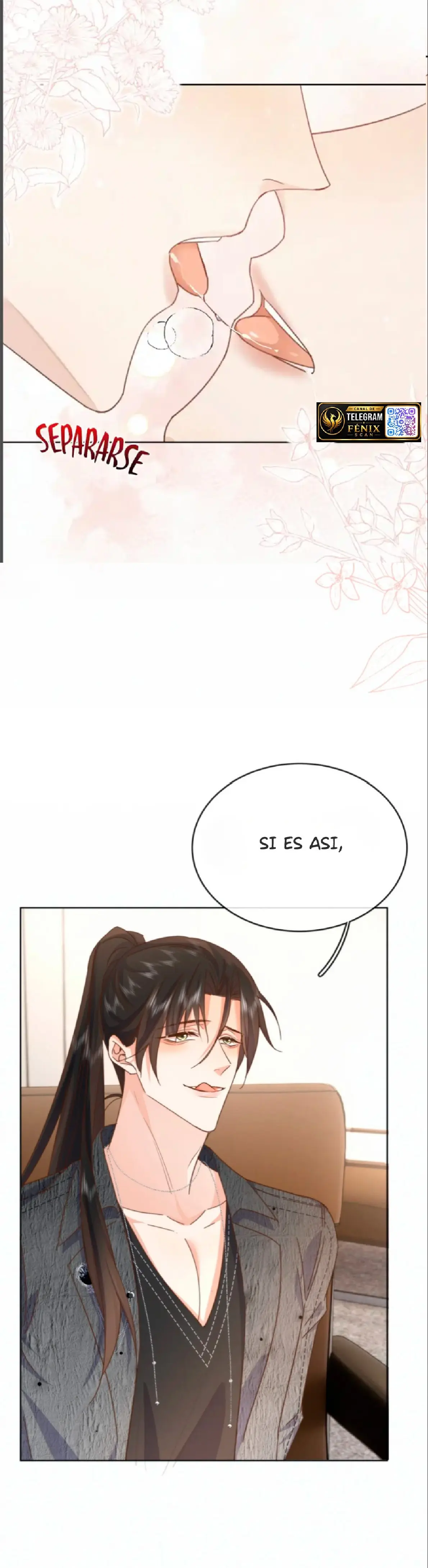 Amor Problematico Entre Hermanos capítulo 27 página 8