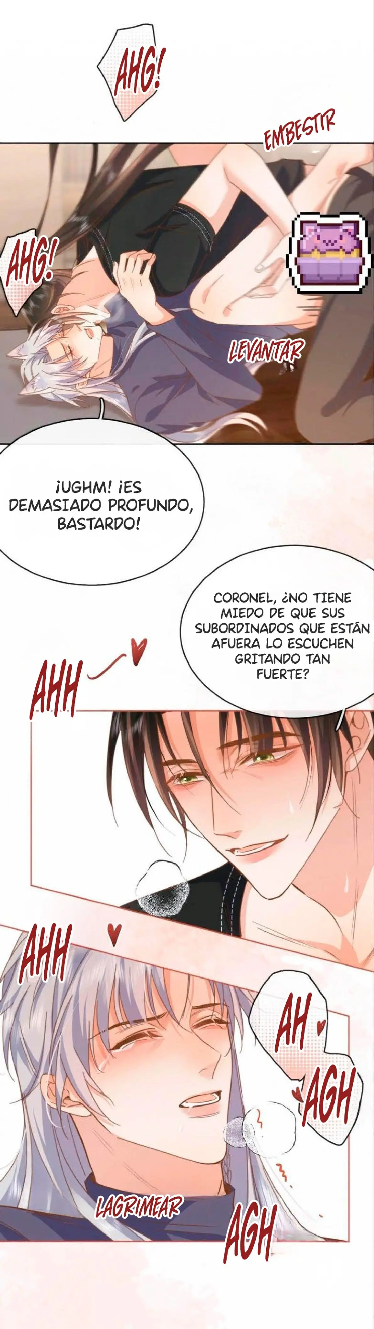 Amor Problematico Entre Hermanos capítulo 28 página 22