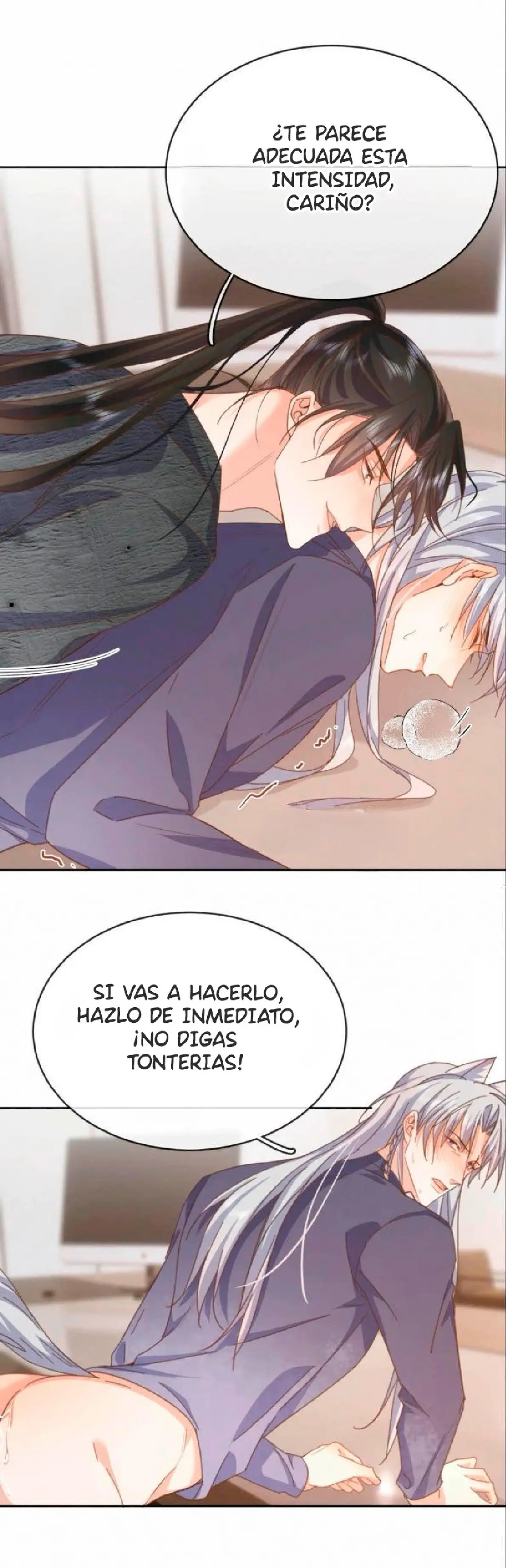 Amor Problematico Entre Hermanos capítulo 28 página 6