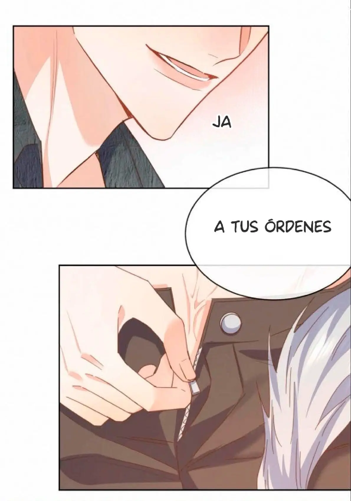 Amor Problematico Entre Hermanos capítulo 28 página 7