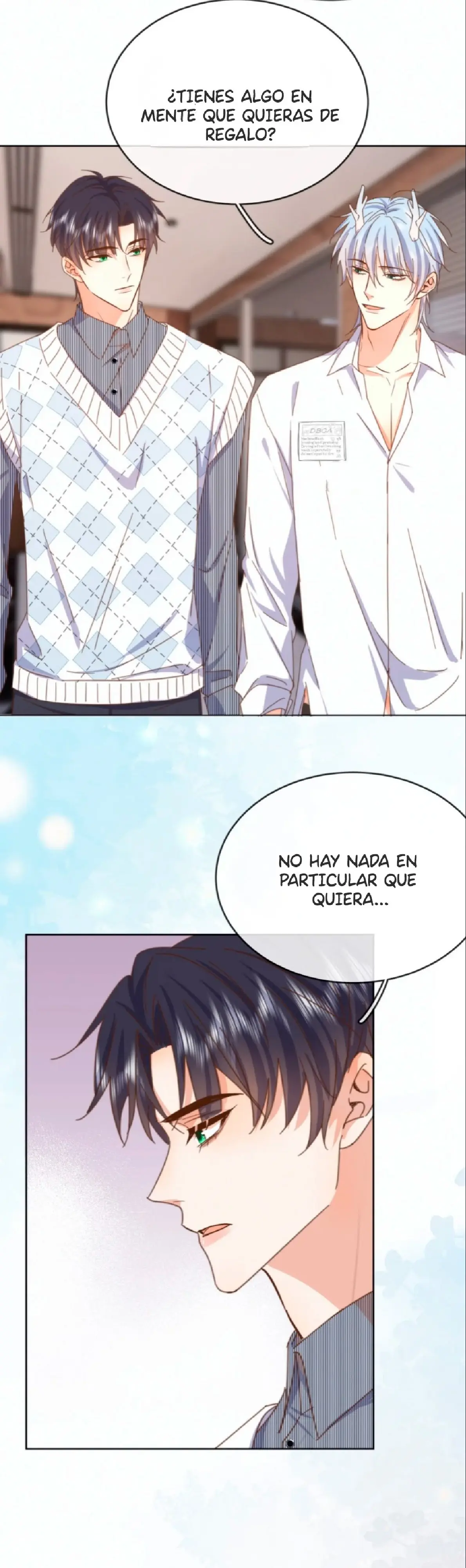 Amor Problematico Entre Hermanos capítulo 29 página 15