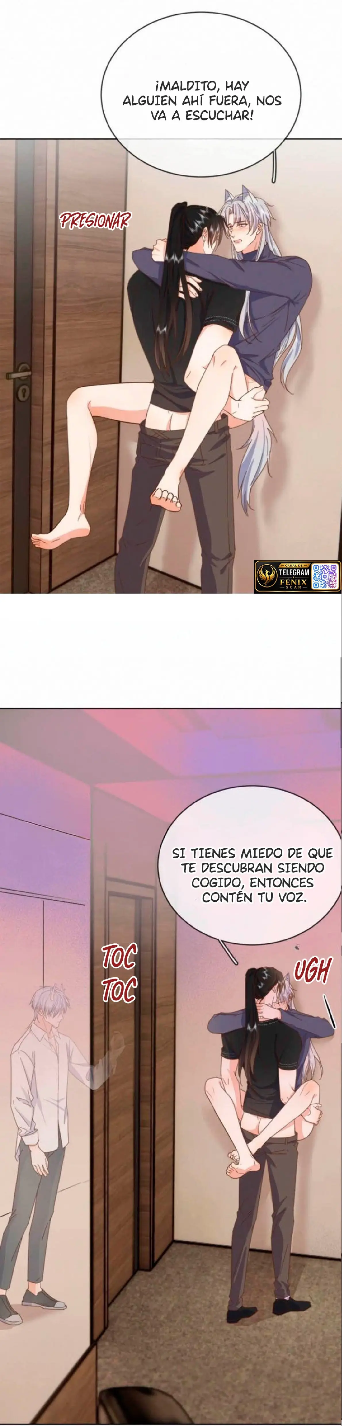 Amor Problematico Entre Hermanos capítulo 29 página 8