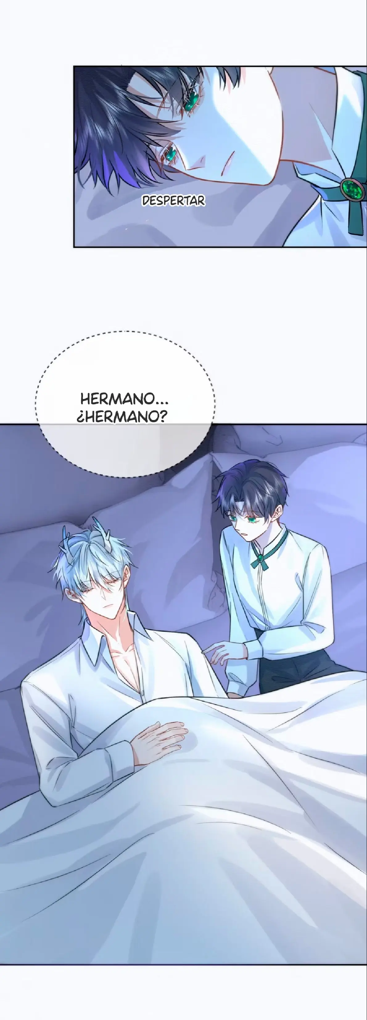 Amor Problematico Entre Hermanos capítulo 3 página 16