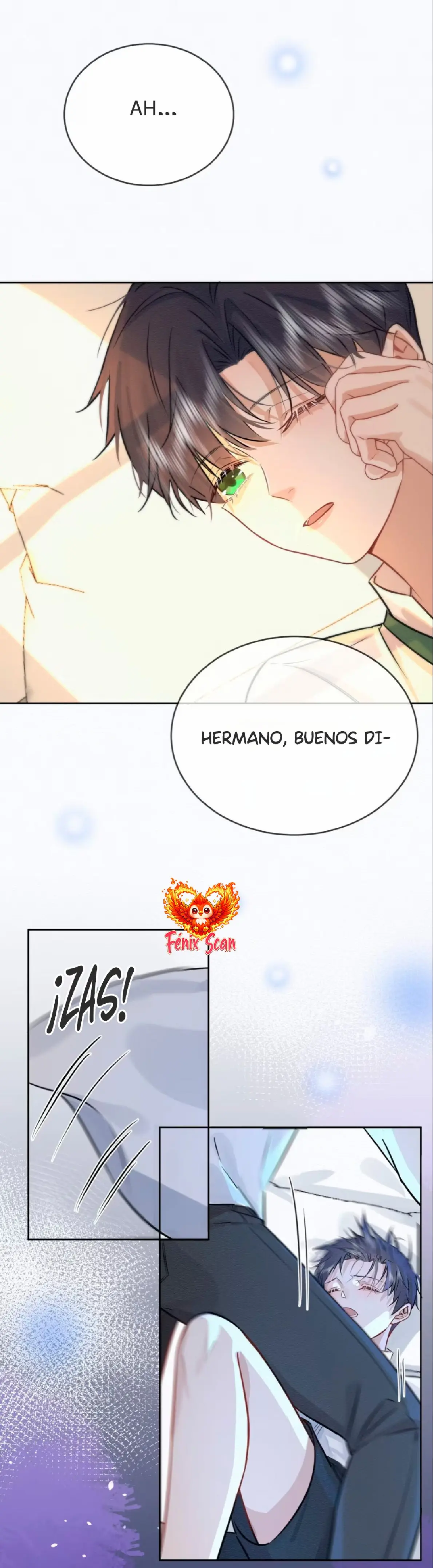 Amor Problematico Entre Hermanos capítulo 3 página 24