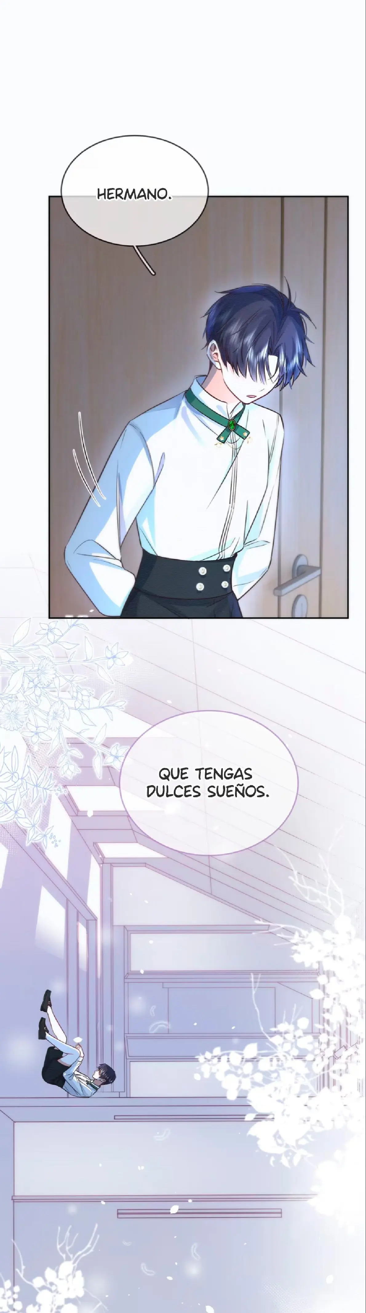 Amor Problematico Entre Hermanos capítulo 3 página 9