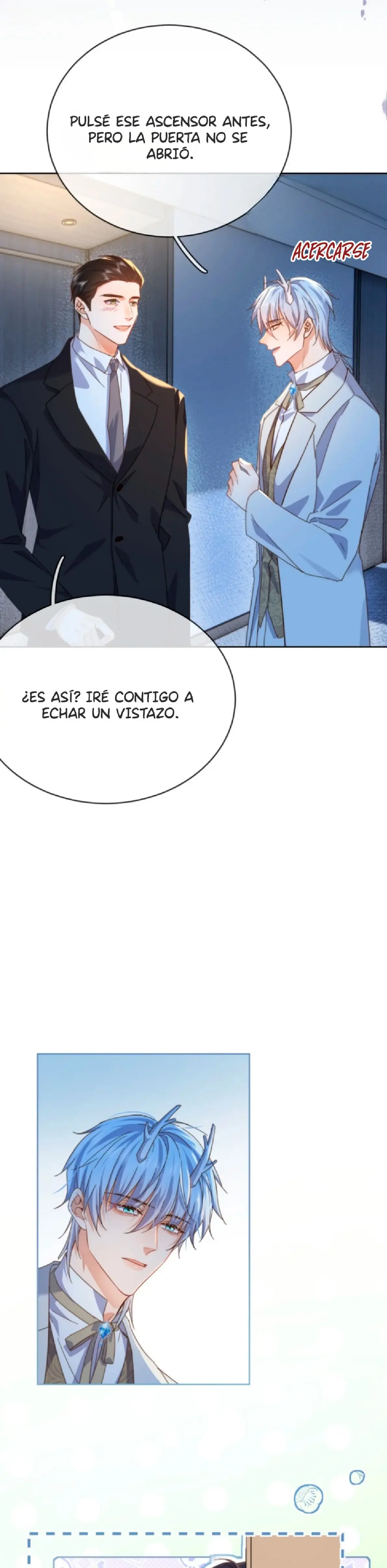 Amor Problematico Entre Hermanos capítulo 30 página 12