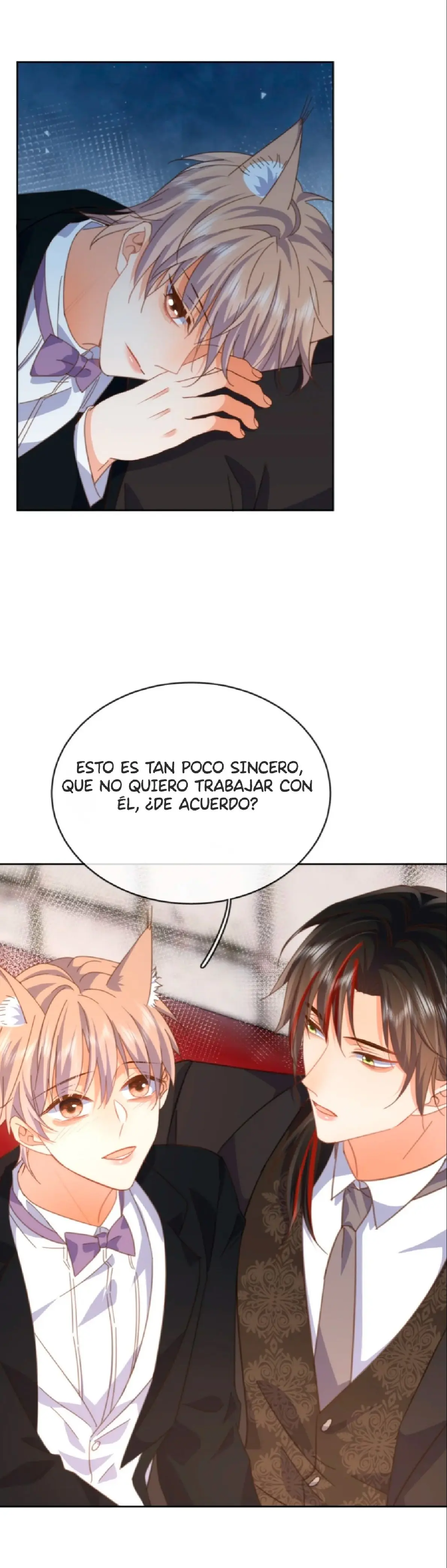 Amor Problematico Entre Hermanos capítulo 30 página 17