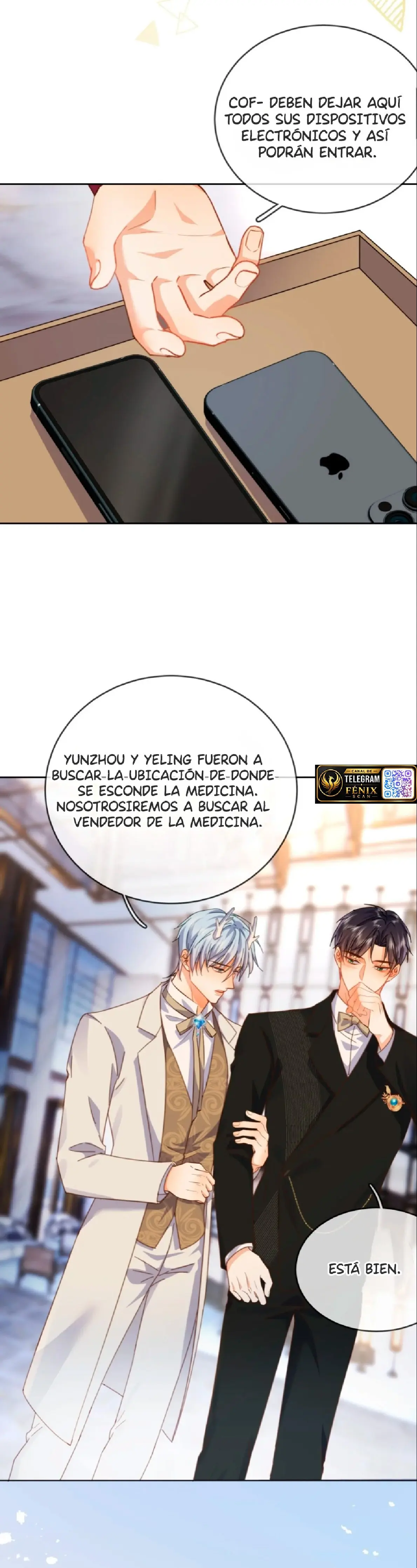 Amor Problematico Entre Hermanos capítulo 30 página 6