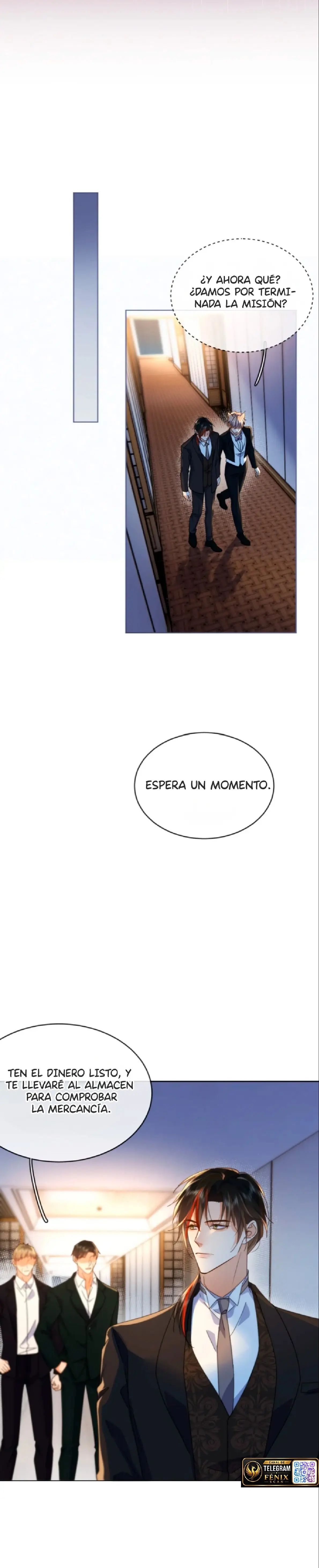 Amor Problematico Entre Hermanos capítulo 31 página 12