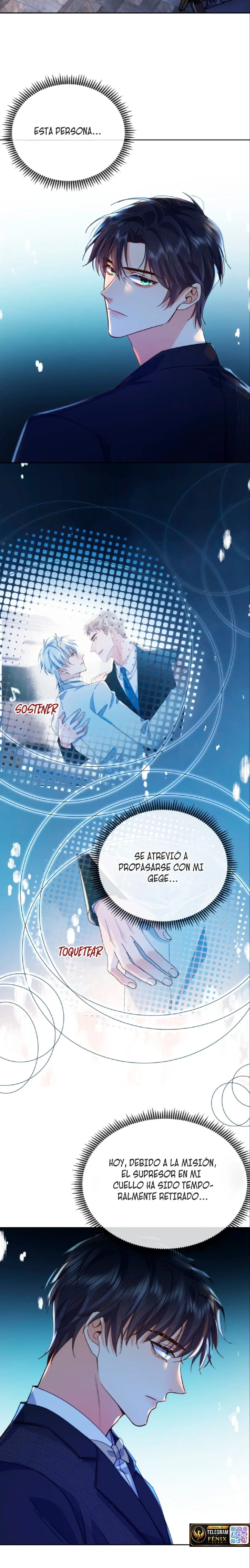 Amor Problematico Entre Hermanos capítulo 31 página 21