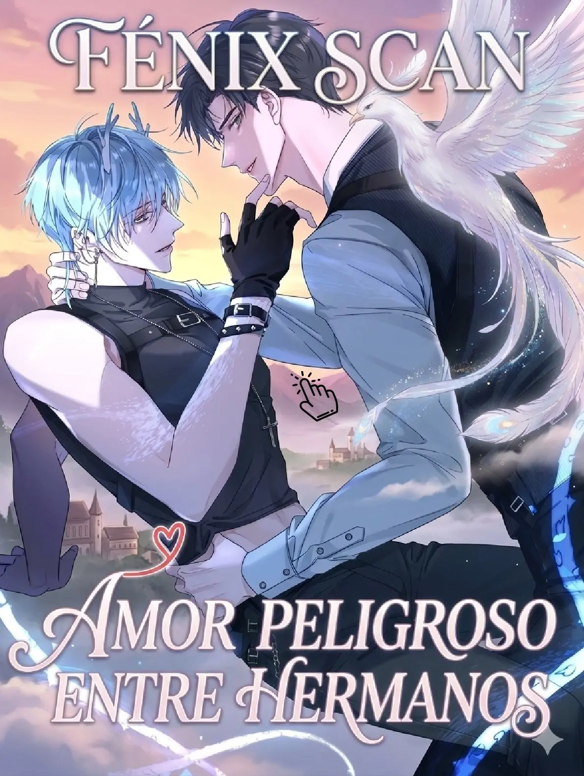 Amor Problematico Entre Hermanos capítulo 31 página 27