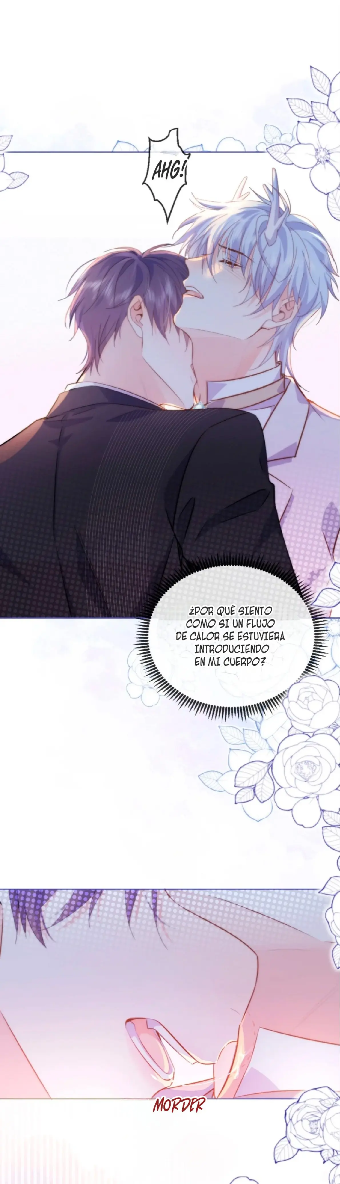 Amor Problematico Entre Hermanos capítulo 31 página 4