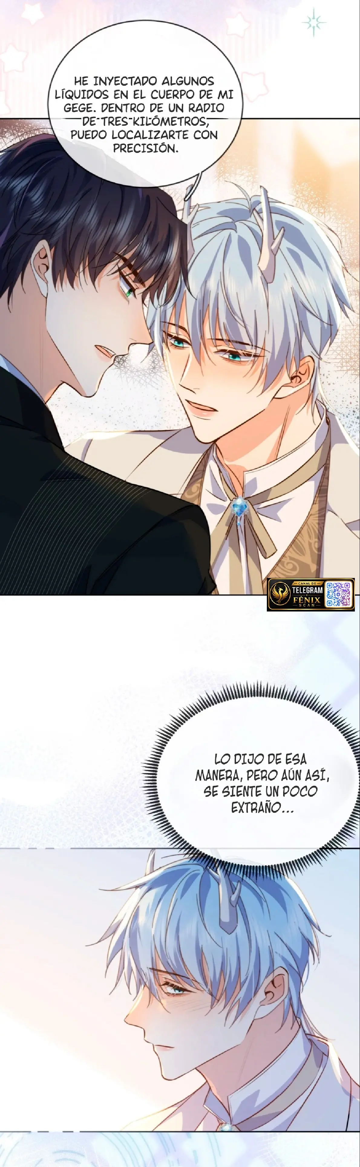 Amor Problematico Entre Hermanos capítulo 31 página 6