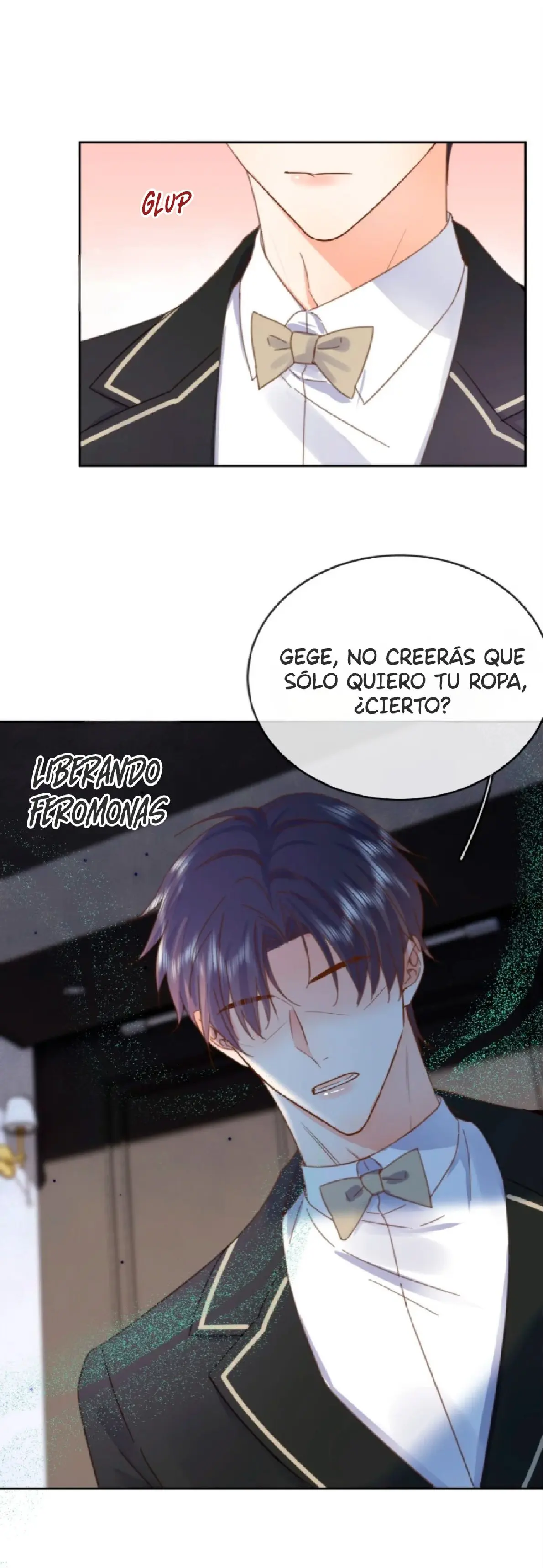 Amor Problematico Entre Hermanos capítulo 32 página 18