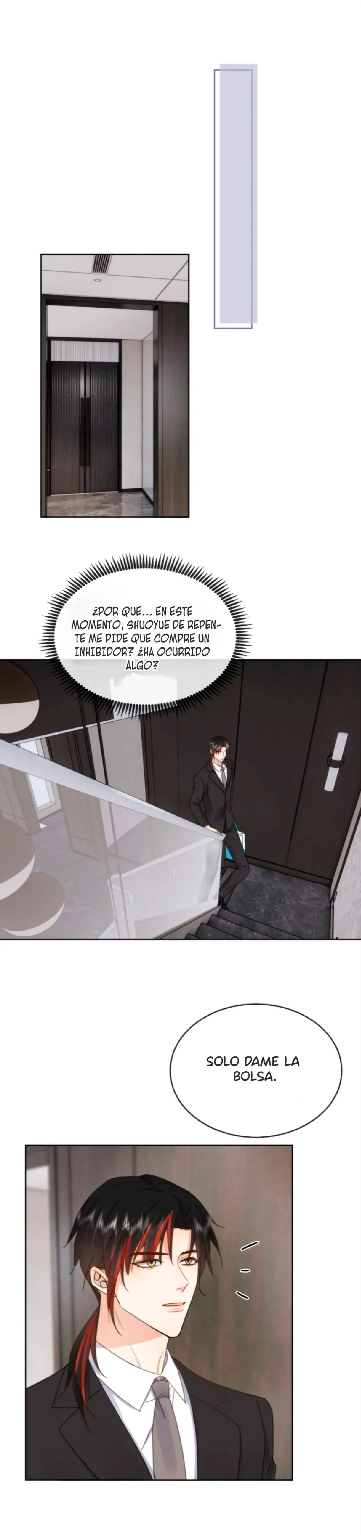 Amor Problematico Entre Hermanos capítulo 32 página 20