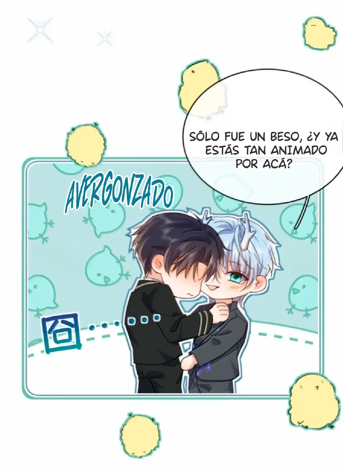 Amor Problematico Entre Hermanos capítulo 33 página 18